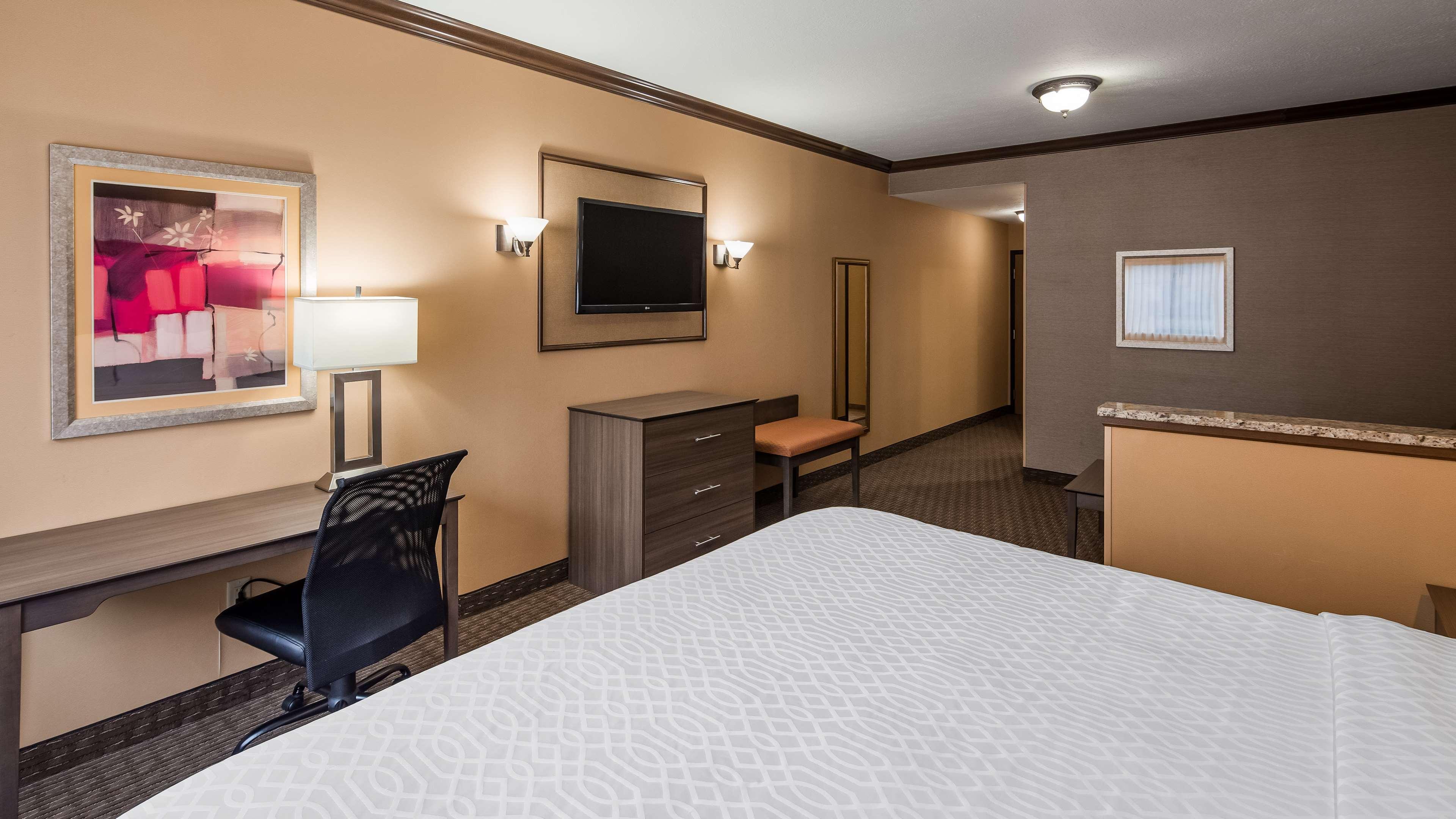 Best Western Plus North Canton Inn&Suites Extérieur photo