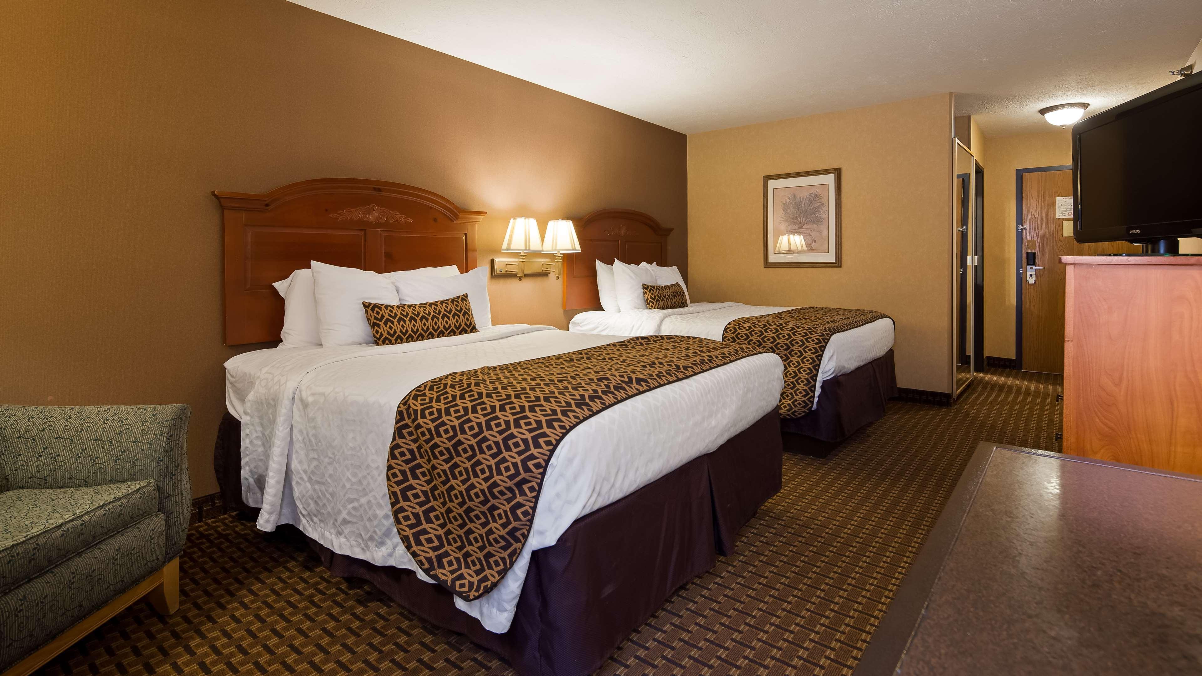 Best Western Plus North Canton Inn&Suites Extérieur photo