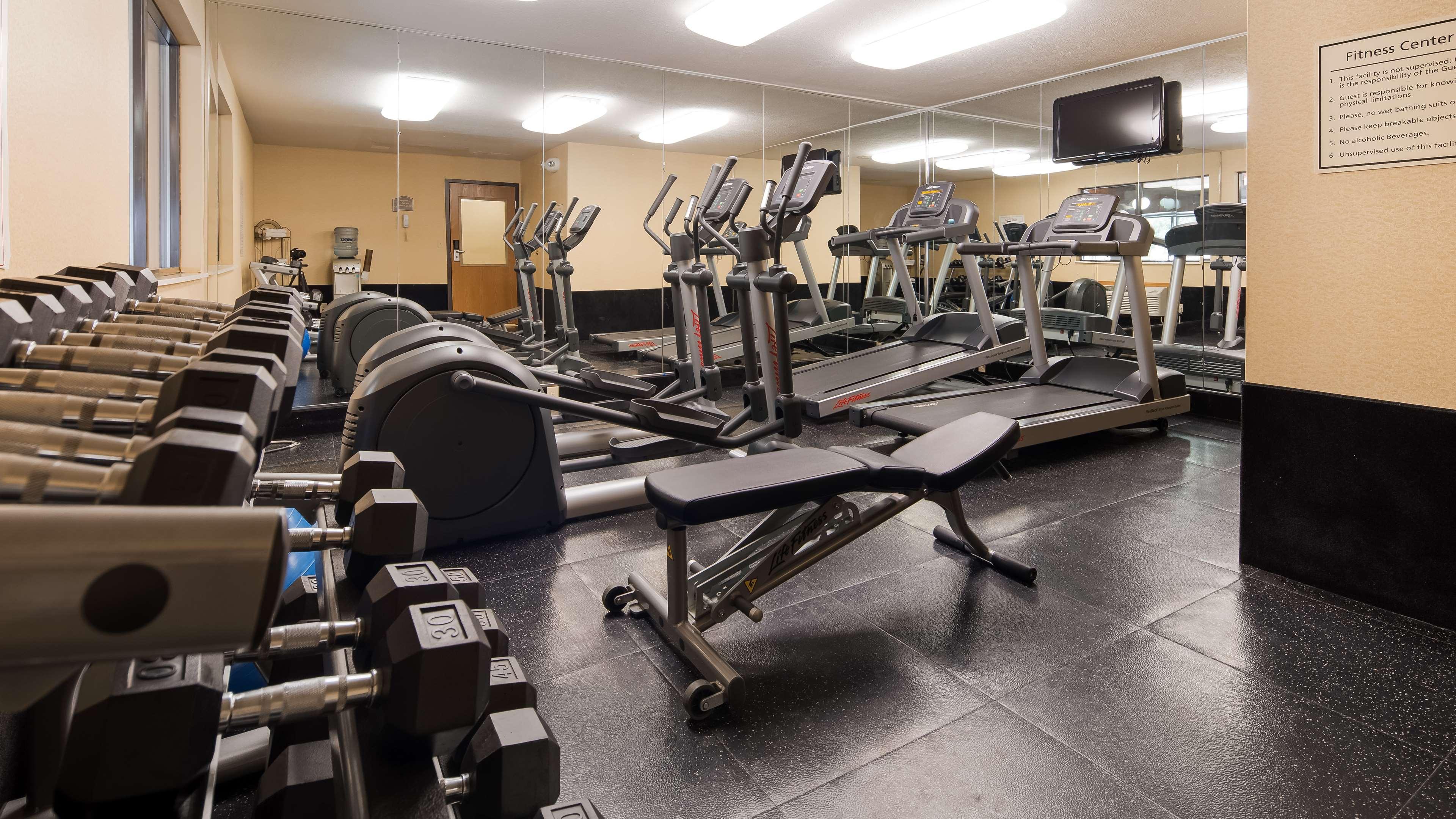 Best Western Plus North Canton Inn&Suites Extérieur photo